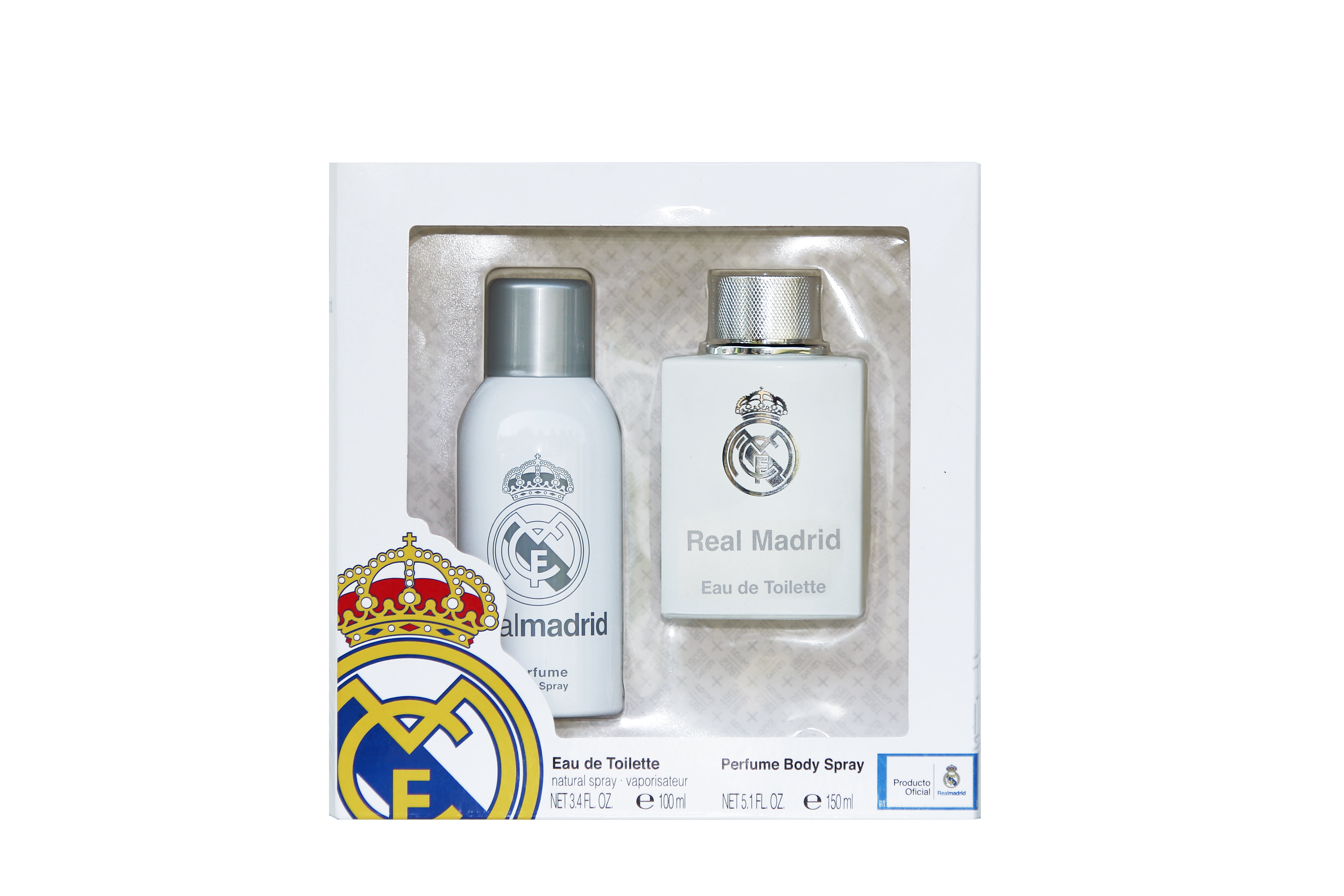 Perfume Real Madrid